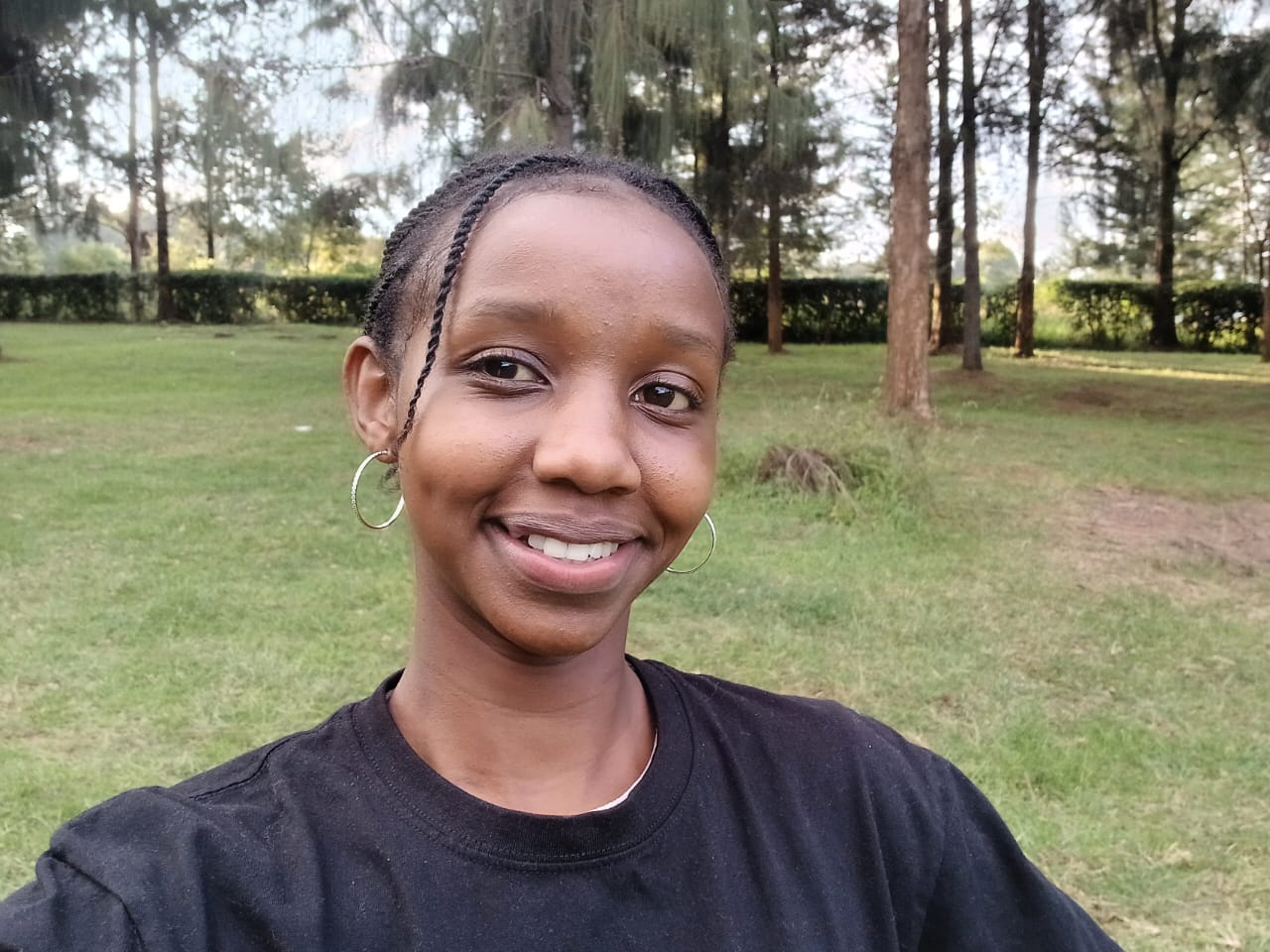 Terry Anne Wanjiru